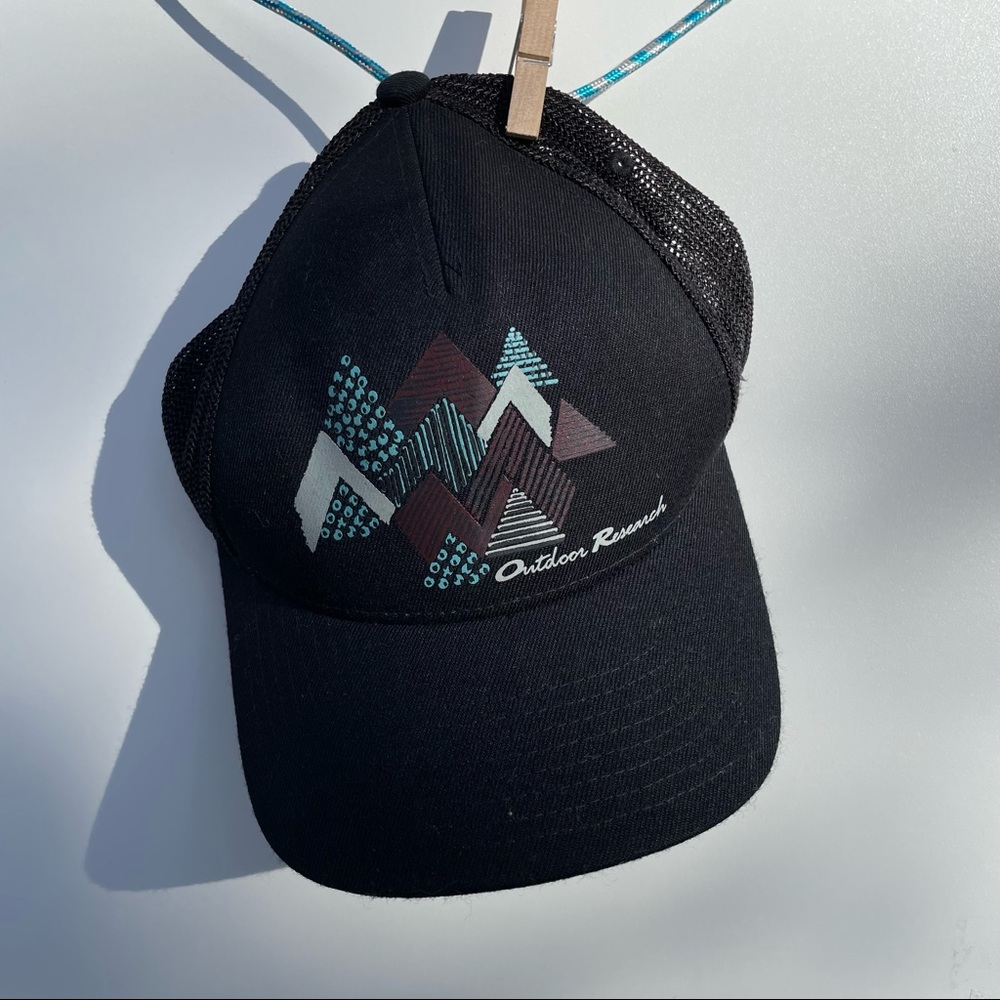 Outdoor Research trucker hat